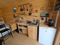 Cabin Sleeps 2 with Enclosed Garden - B&B Tavira
