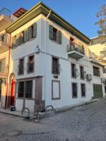 Sayılgan Guest House Ayvalık Greek House in the Center - Chambres d'hôtes Ayvalık