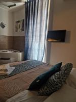 Suite Deluxe con bañera de hidromasaje