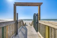 Poolside Bliss! Ocean-View Myrtle Beach Retreat - B&B Myrtle Beach