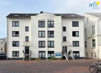 Appartment-Haus Regina Ferienwohnung Inseltraum - Ferienwohnung Borkum