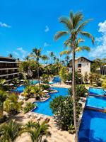 Nannai Beira Mar, Flat Duplex em Muro Alto - Porto de Galinhas - Chambres d'hôtes Porto de Galinhas