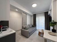 Apartment mit 1 Schlafzimmer