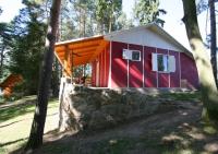 Chata s terasou 60m od vody - B&B Vrcovice