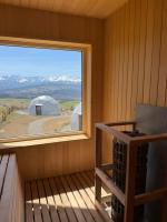 Tatra Glamp Rzepiska - siec noclegowa Tatra Glamp - Bed and Breakfast Rzepiska