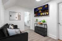Penthouse 4BR — 4BR/2BA/9 Beds - Chambres d'hôtes Bayonne