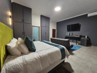 Standard Zimmer mit Kingsize-Bett