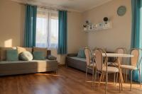 Flatbook Apartamenty Żeromskiego 5 z parkingiem w Krynicy Morskiej - 290 m od plaży - Chambres d'hôtes Krynica Morska