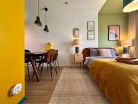 MOMOApart - Słowiański Skwer - Ferienwohnung Wroclaw