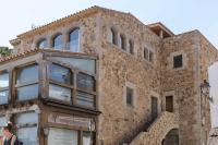 Luxury Rocamar – Primera Línea y Terraza - B&B Tossa de Mar
