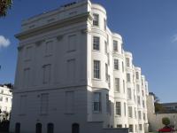 One Bedroom Luxury Regency Apartment - Chambres d'hôtes Royal Leamington Spa