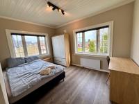 4 bedroom for 8 - 110sqm - Free Parking - 5 min to Brygga - B&B Tønsberg
