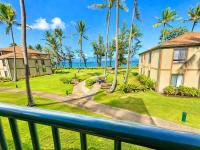 Kapa`a Beach Condo Pono Kai Resort PK-G202 - B&B Kapa‘a