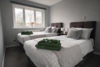 Ai stays Family Home with Garden in Manchester - B&B Manchester