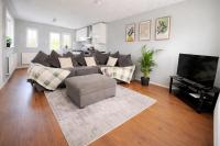 Ai stays Family Home with Garden in Manchester - B&B Manchester