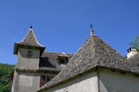 castel de Grafeuille - B&B Hautefage