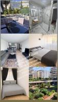 Парк Круазет , Апартаменты 3 комнаты , с террасой и паркингом , - Chambres d'hôtes Cannes