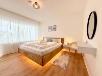 3 BR kostenloser Parkplatz, WLAN, Balkon - Ferienwohnung Bad Mergentheim