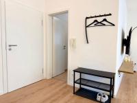3 BR kostenloser Parkplatz, WLAN, Balkon - B&B Bad Mergentheim