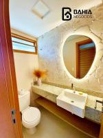 Village com 3 suítes beira mar em Itacimirim - Bali Exclusive - B&B Camaçari