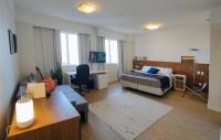 Flat em Alphaville com a melhor localização - B&B Barueri