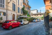 Authentic Trastevere Loft - near Rome historic Centre - Ferienwohnung Rom