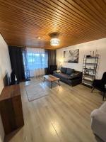 Zentrale Ferienwohnung Bad Zwischenahn mit Balkon & Parkplatz - B&B Bad Zwischenahn