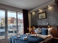 Privite apartment hotel Admiral plaza - Chambres d'hôtes Slanchev Bryag