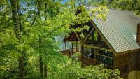 Hot Tub Retreat with Mountain Views & Cozy Stay - Ferienwohnung Pigeon Forge