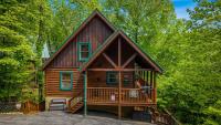 Hot Tub Retreat with Mountain Views & Cozy Stay - Ferienwohnung Pigeon Forge