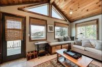 Casita Getaway Family 1BR 1BA AC Stunning Views - Chambres d'hôtes Shaver Lake