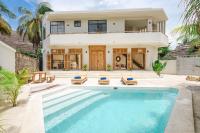Nishati - Private Beach Villa - Ferienwohnung Matemwe