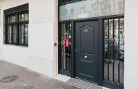 New Apartment Ruzafa - Art Nouveau - B&B Valencia