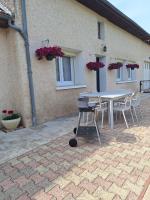 Au gîte de Marcelle - Ferienwohnung Labergement-lès-Seurre