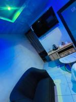 Deluxe Doppelzimmer mit Dusche