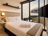 Unique mine Hotel Apartment, Pool, Gym, Parking, Co-working - B&B Bogotá