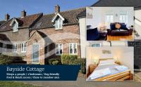 Bayside Cottage - Part of the The Bay Filey Holiday Village with pool, gym and direct beach access, pub, restaurant, tennis and meadows walks - B&B Filey