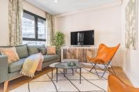 Elegant 2BR Apartment in Salamanca Madrid - B&B Madrid