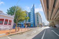 Viaduct Harbour Studio with Kitchen and Laundry - B&B Auckland