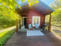 Garden Cabin at Shengan - Ferienwohnung Banavie