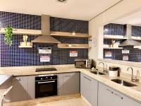 Modern studio across from Unaerp, close to the stadium - Ferienwohnung Ribeirão Preto