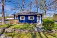 Large Deck, Water Views! Home Near Lake Freeman - Ferienwohnung Monticello