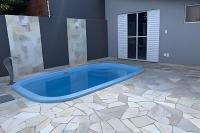 Casa do Bruno, 600 mt do thermas - B&B Olímpia