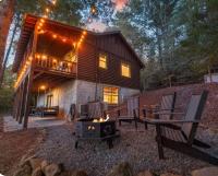 Hot Tub + Game Room | Pet Friendly |10 min to town - B&B Morganton