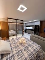 Studio moderno no Setor Bueno Localização premium - B&B Goiânia