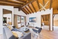 Spacious apartment in Brig-Glis - Ferienwohnung Gamsen