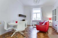Stylish Quiet Apartment in Prague Old Town Historic Centre - B&B Prague
