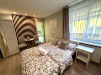Pokój dwuosobowy Willa na rogu - Chambres d'hôtes Międzyzdroje