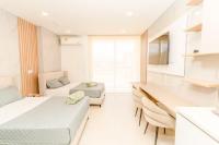 Exclusiva suite moderna con balcón cerca al mar - B&B Santa Marta