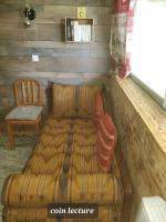 Appartement montagne style chalet - Chambres d'hôtes Vassivière